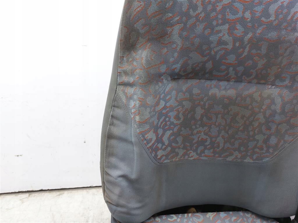 фото №9, Сидіння передній лівий renault premium 1997-2014r пневматичний