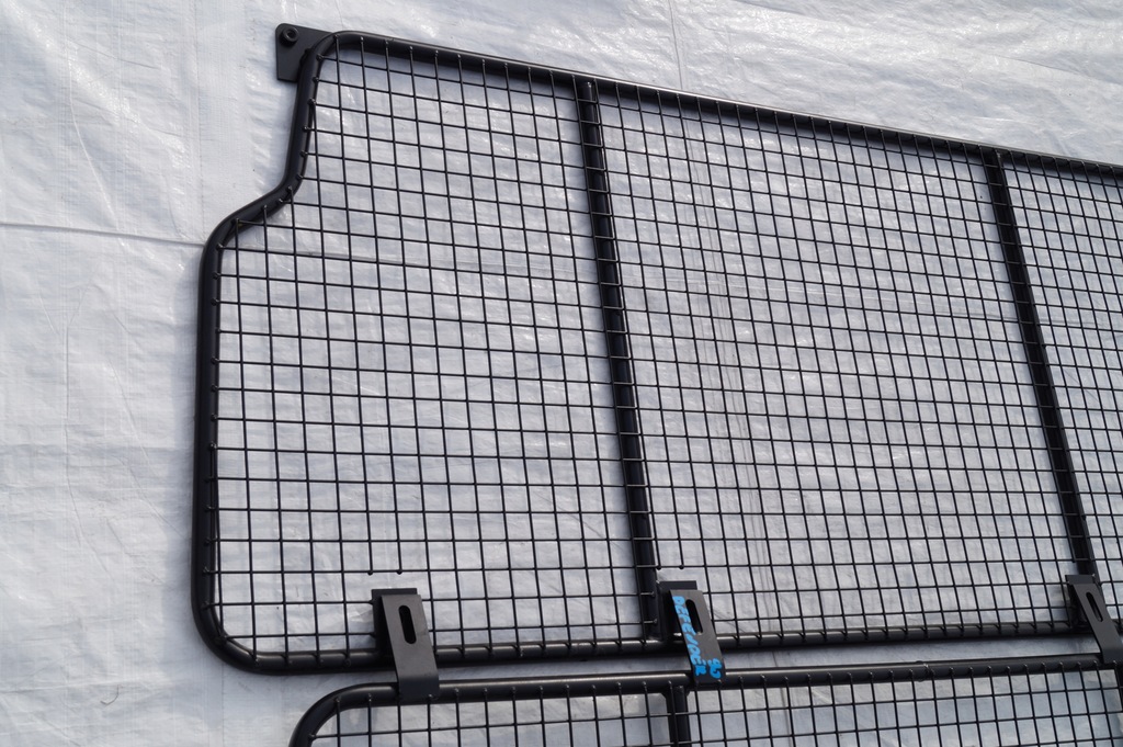 фото №7, Стіна перегородкова перегородка багажника land rover defender 90 station lr00644