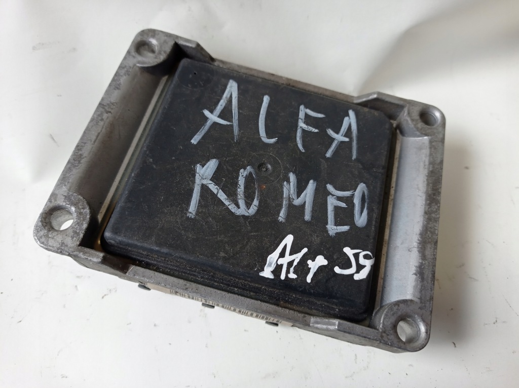 фото №6, Бортовой компьютер alfa 147 2.0 0261206707