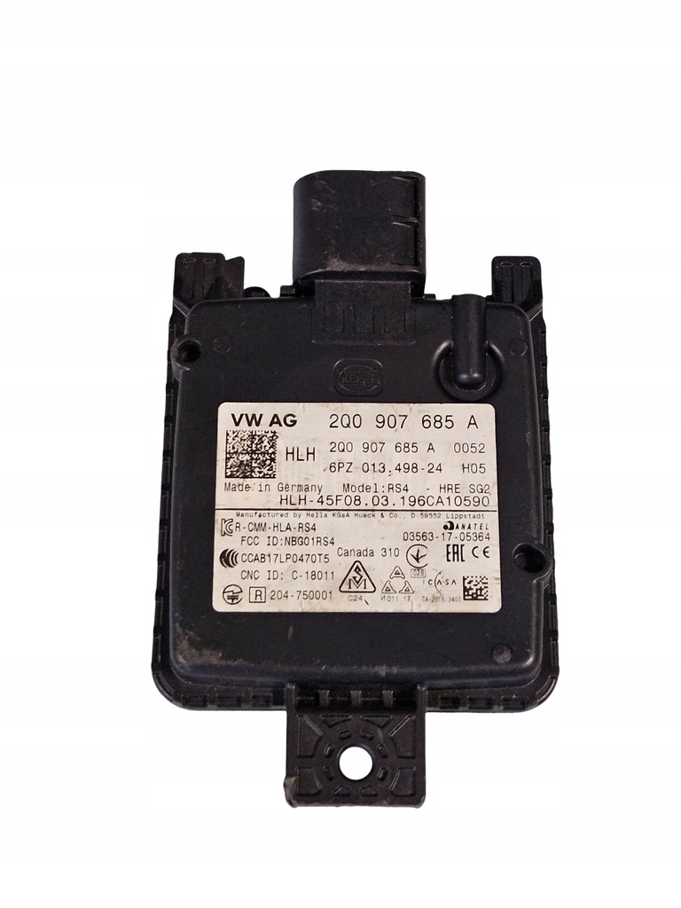 фото №1, Асистент перемикання поперечина vw arteon 2q0907685a dopiszę