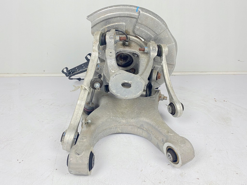 фото №1, Поворотный кулак рычаг левая левый задняя bmw x5m f85 6770983