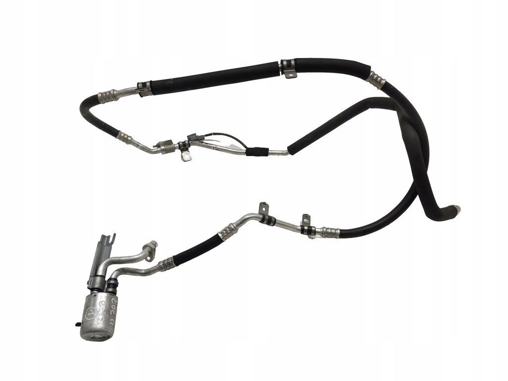 фото №1, Шланг дроти кондиціонера renault zoe ii 2019-2024 lift