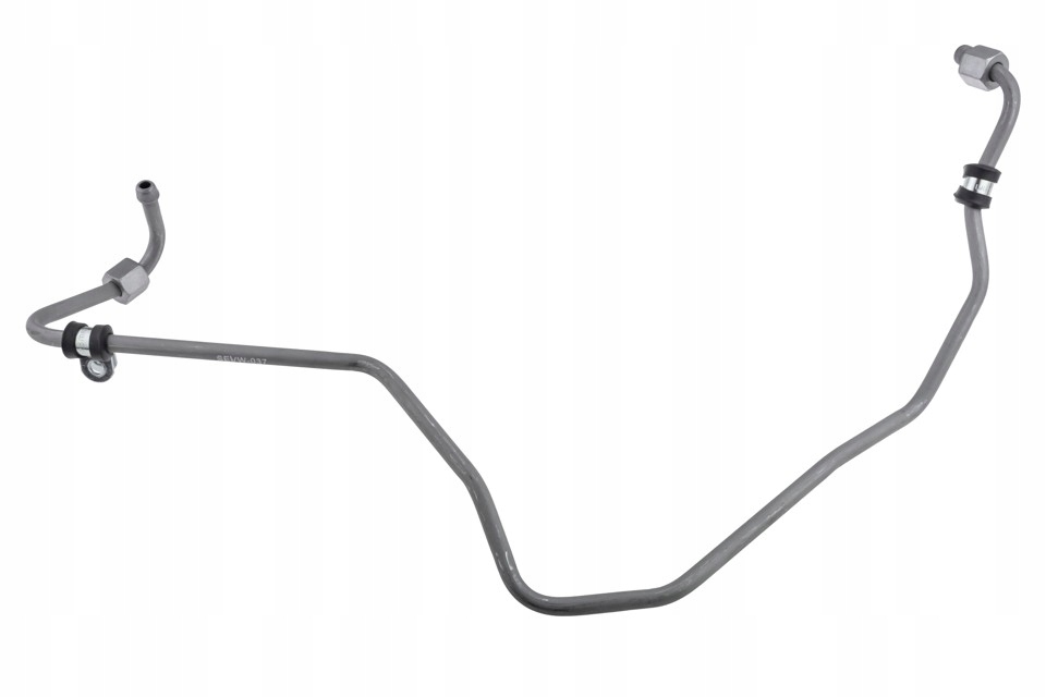 фото №2, Трубка масляна турбонагнітача