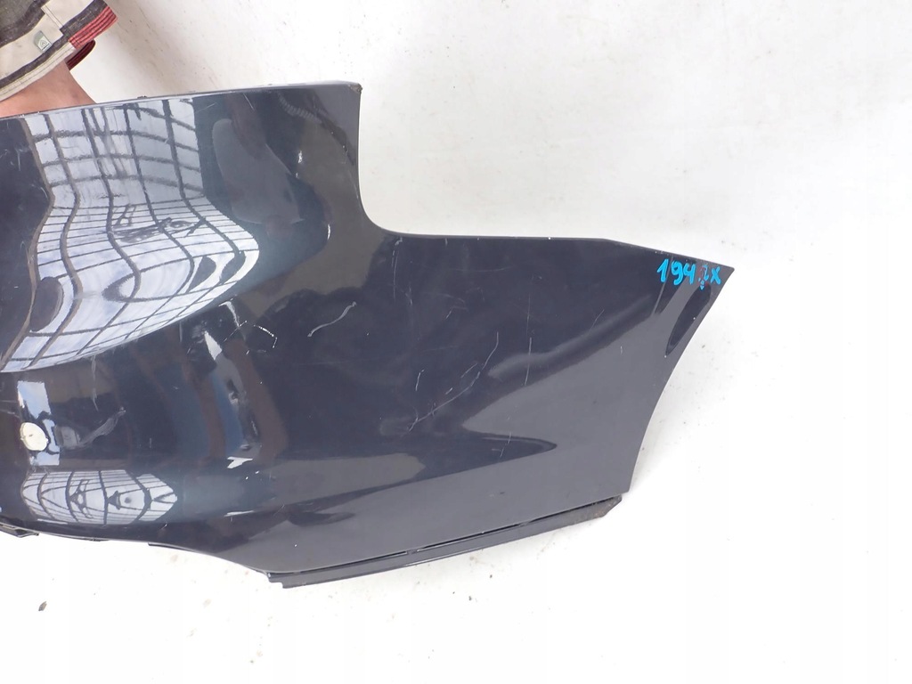 фото №9, Ford focus iii 3 mk3 sedan lift 14-18 бампер задняя задний pdc