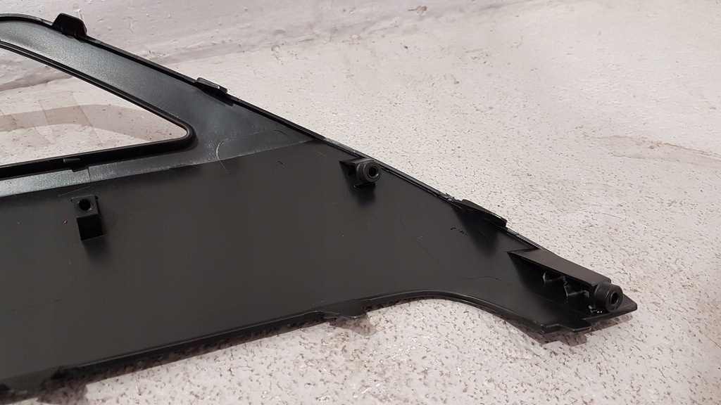 фото №9, Молдинг накладка бампера hyundai ioniq 5 21-