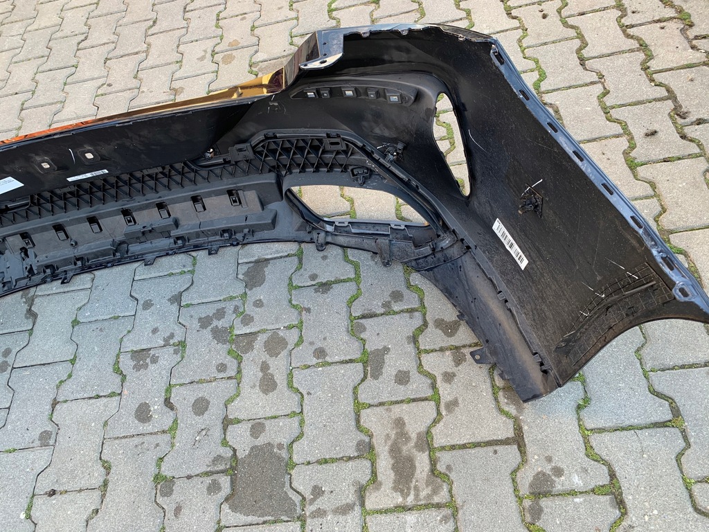 фото №6, Бампер задня задній bmw 8 g14 g15 m-pakiet mpakiet