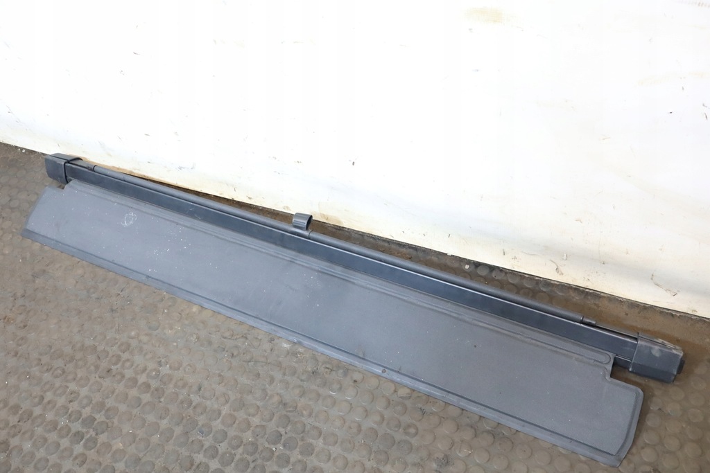 фото №4, Шторка багажника citroen c4 grand picasso