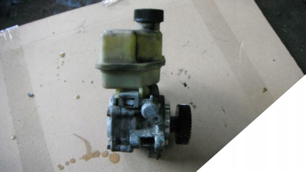 фото №1, Mazda 6 vi mpv 2.0 citd насос усилителя rf5c