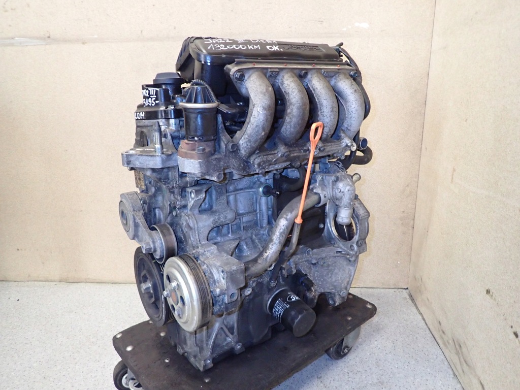 фото №6, Honda jazz iii 08-14 l12b1 двигун 1.2 бензин
