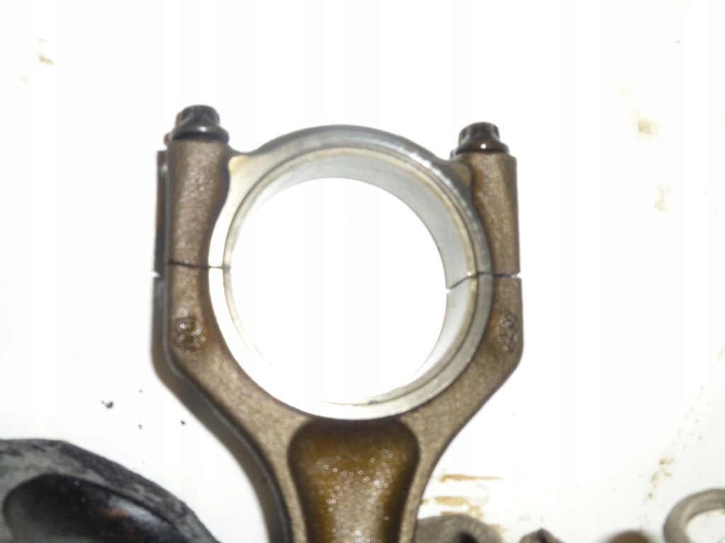 фото №8, Поршень 084201korbowód bmw e90 n43b20