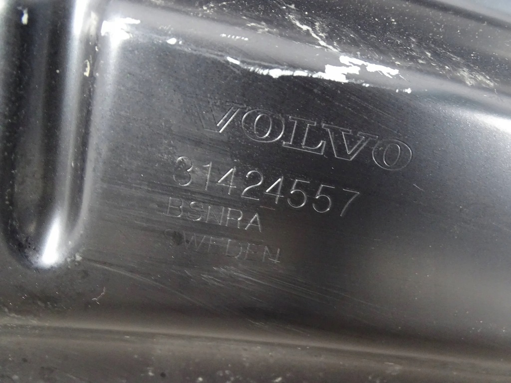 фото №9, Капот volvo xc60 ii 17-