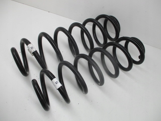 фото №1, Audi q2 пружина пружины задняя задние комплект