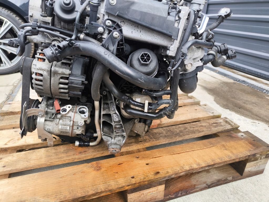 Двигун комплектний  audi a4 a5 q5 itp 2.0 tdi csu csub оригінал !!! Недорого