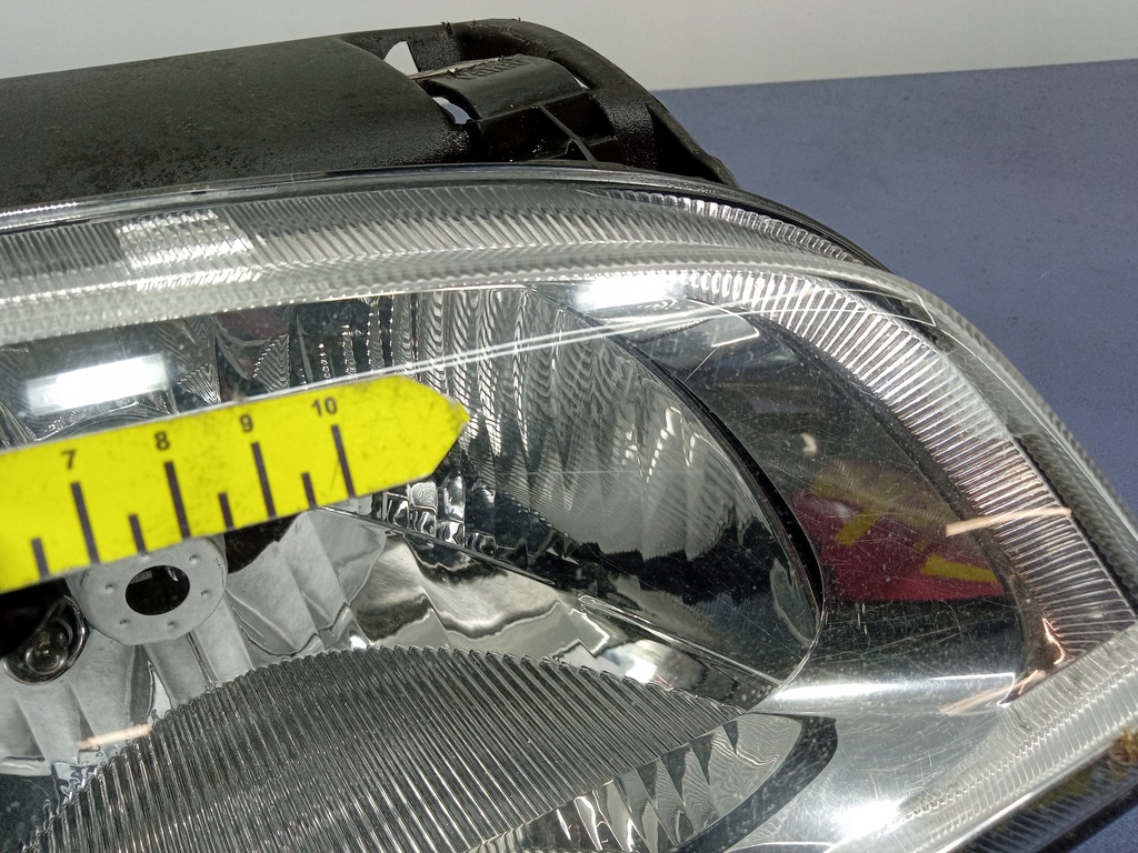 фото №5, Seat cordoba i ibiza ii lift 99-03 фара правий лампа eu