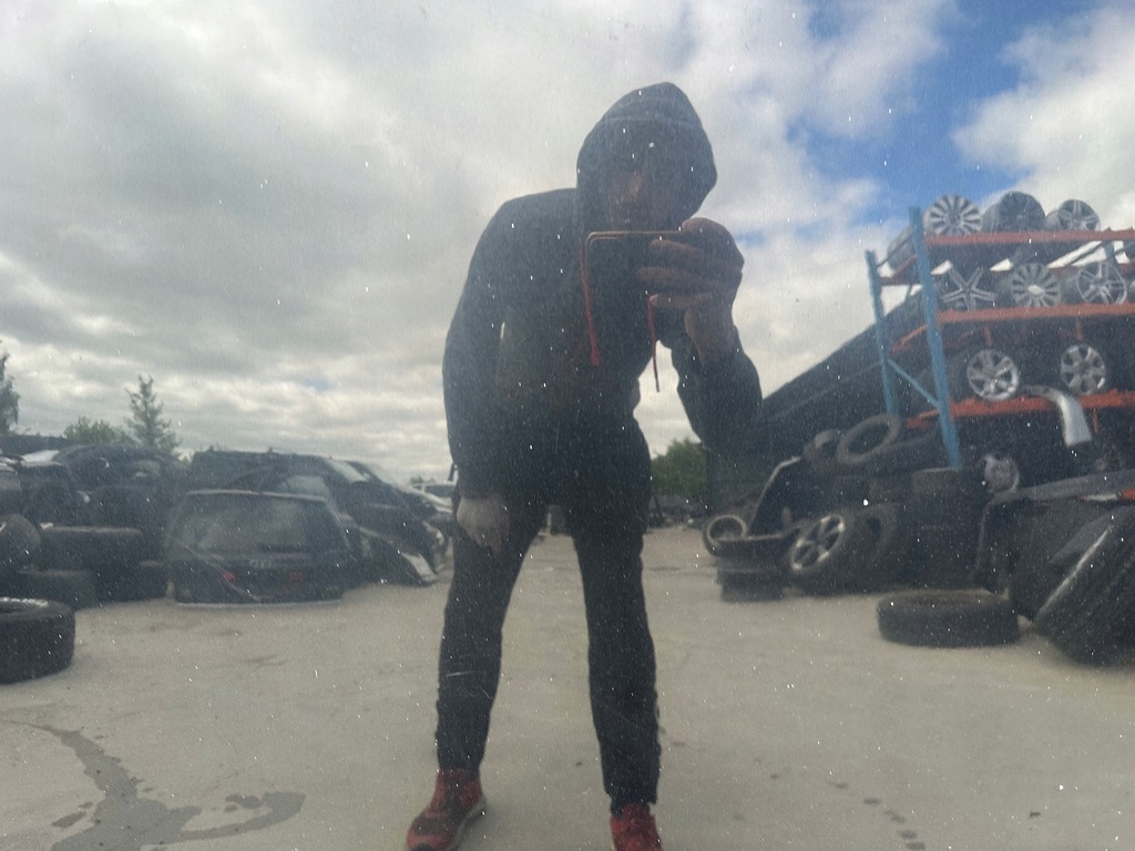 фото №11, Капот кришка двигуна czarna audi a6 c5 lift lubelskie