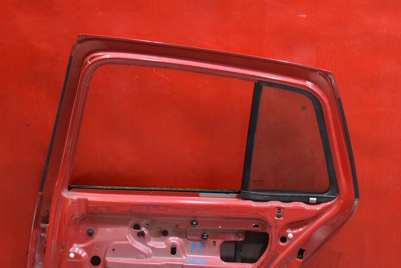 фото №16, Дверь правое задняя задние ov 727 renault thalia 2 ii 08-12