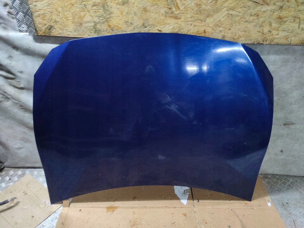 фото №5, Toyota gt86 subaru brz капот кришка двигуна колір e8h