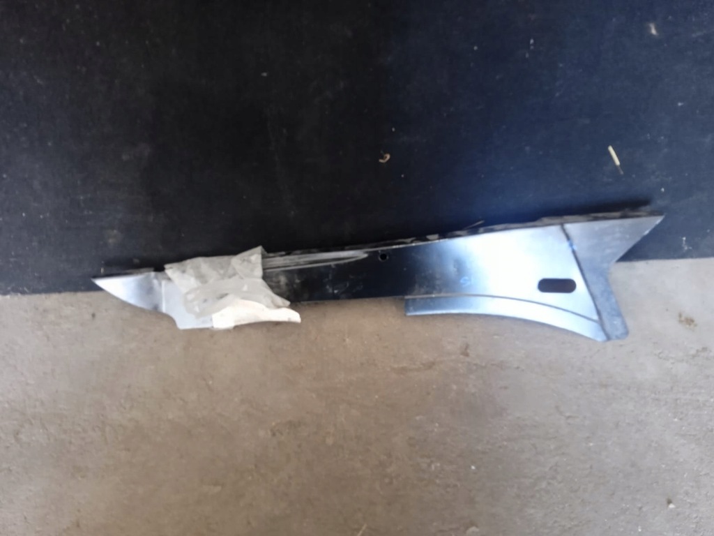 фото №1, Лист бризковик права skoda octavia ii 1z0809146a