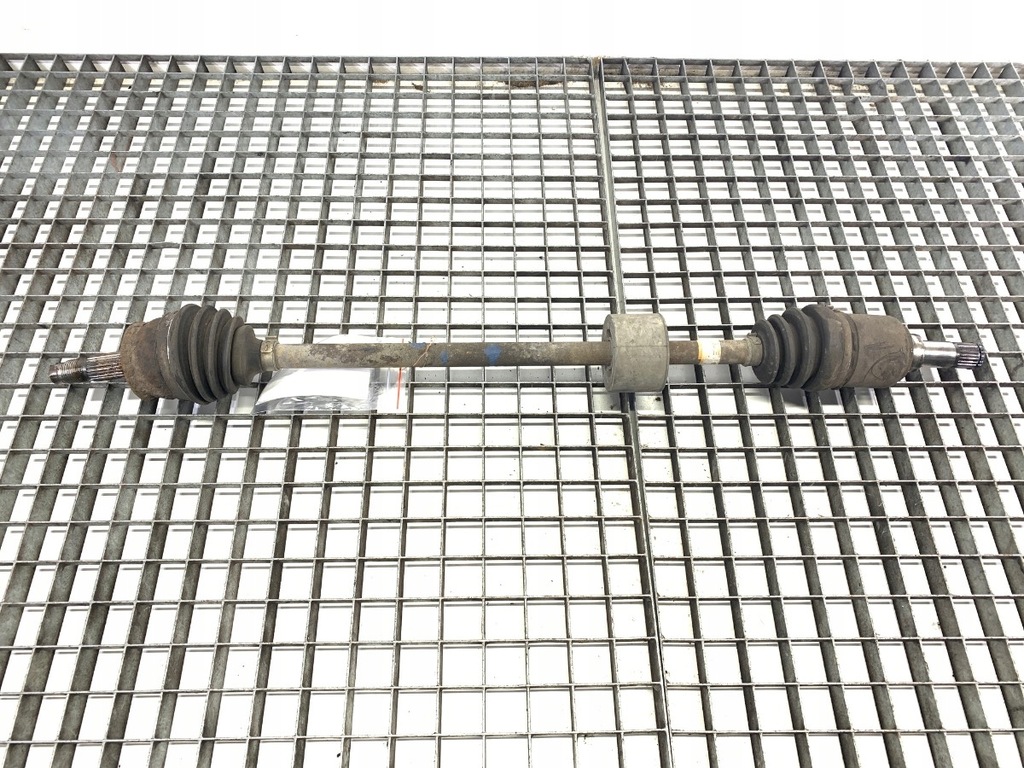 фото №1, Привідний вал правий перед fiat panda ii 1.2 60km шарнір