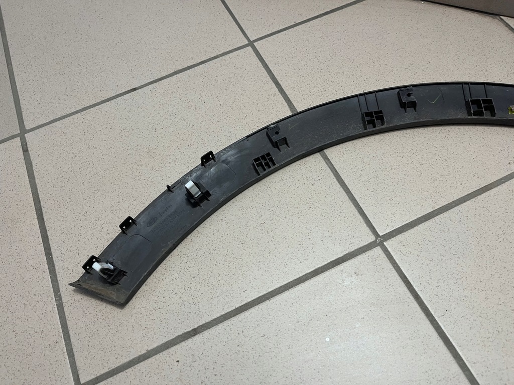 фото №12, Молдинг накладка крыла левая задняя задняя hyundai bayon 21-