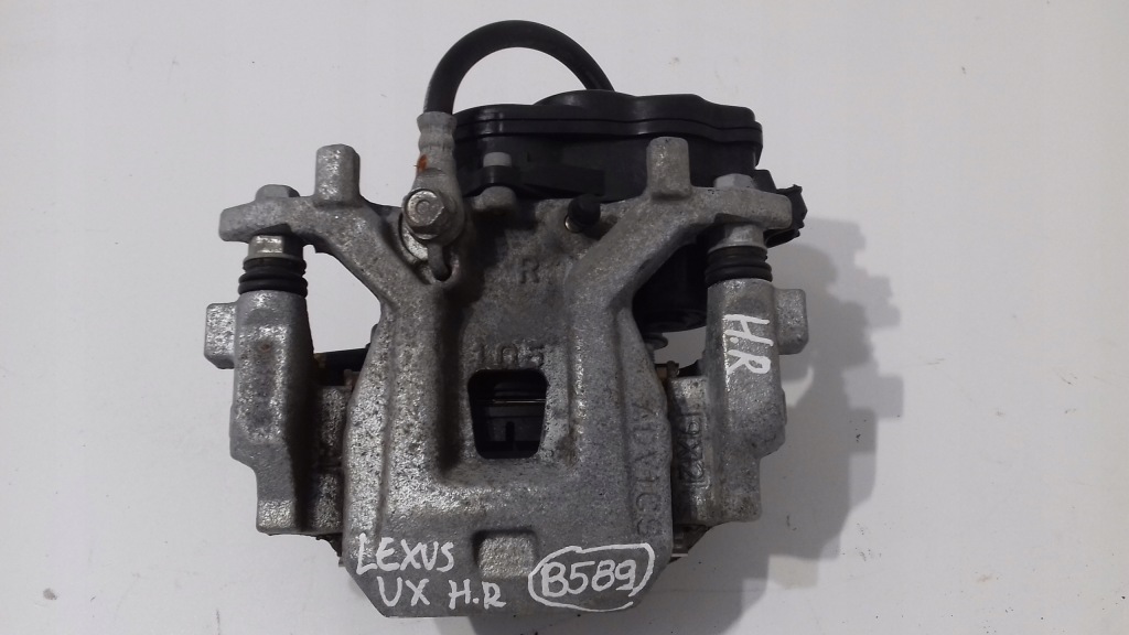 фото №1, Lexus ux супорт задній правий 46310-33010