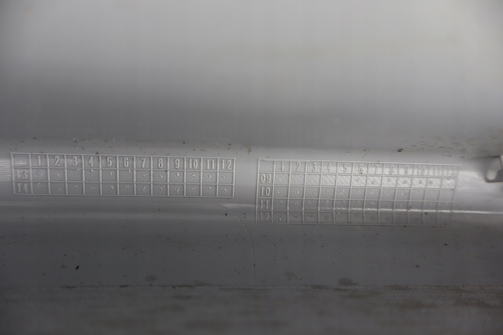 фото №14, Mitsubishi lancer viii молдинг накладка поріг права 6512a362 d06