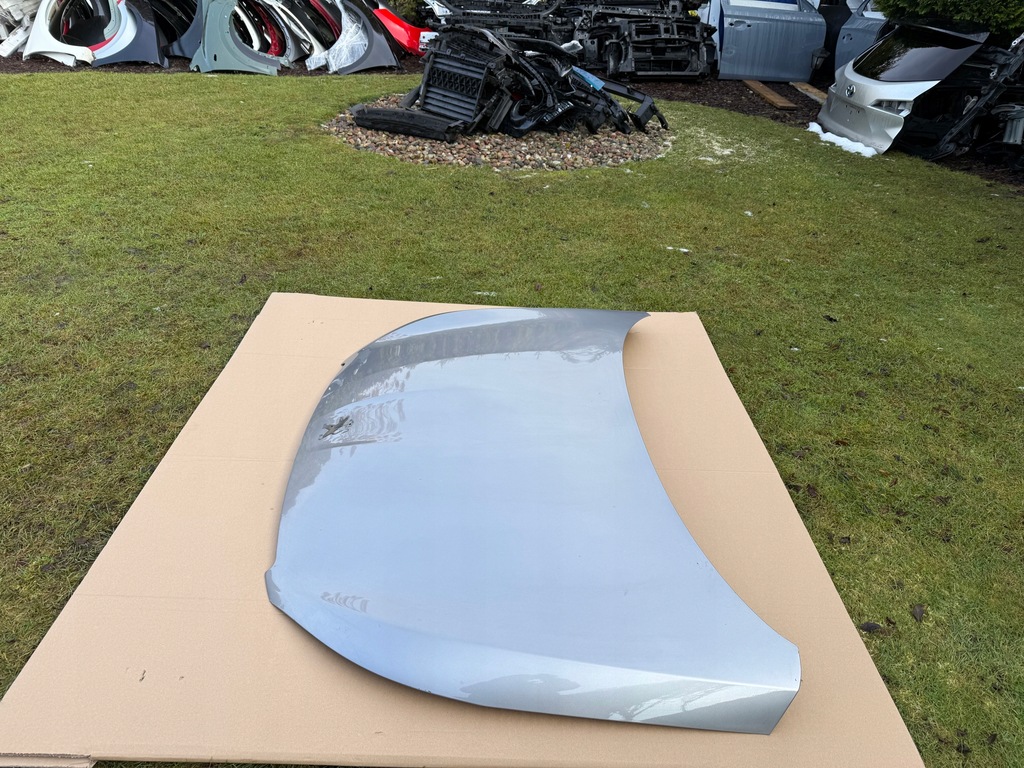 фото №7, Капот крышка eu peugeot 308 ii t9 2013 - 2017 .