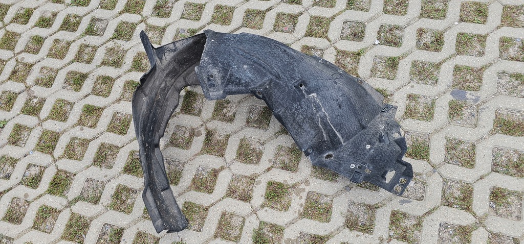 фото №1, Honda hr-v ii захист підкрилок передні ліва