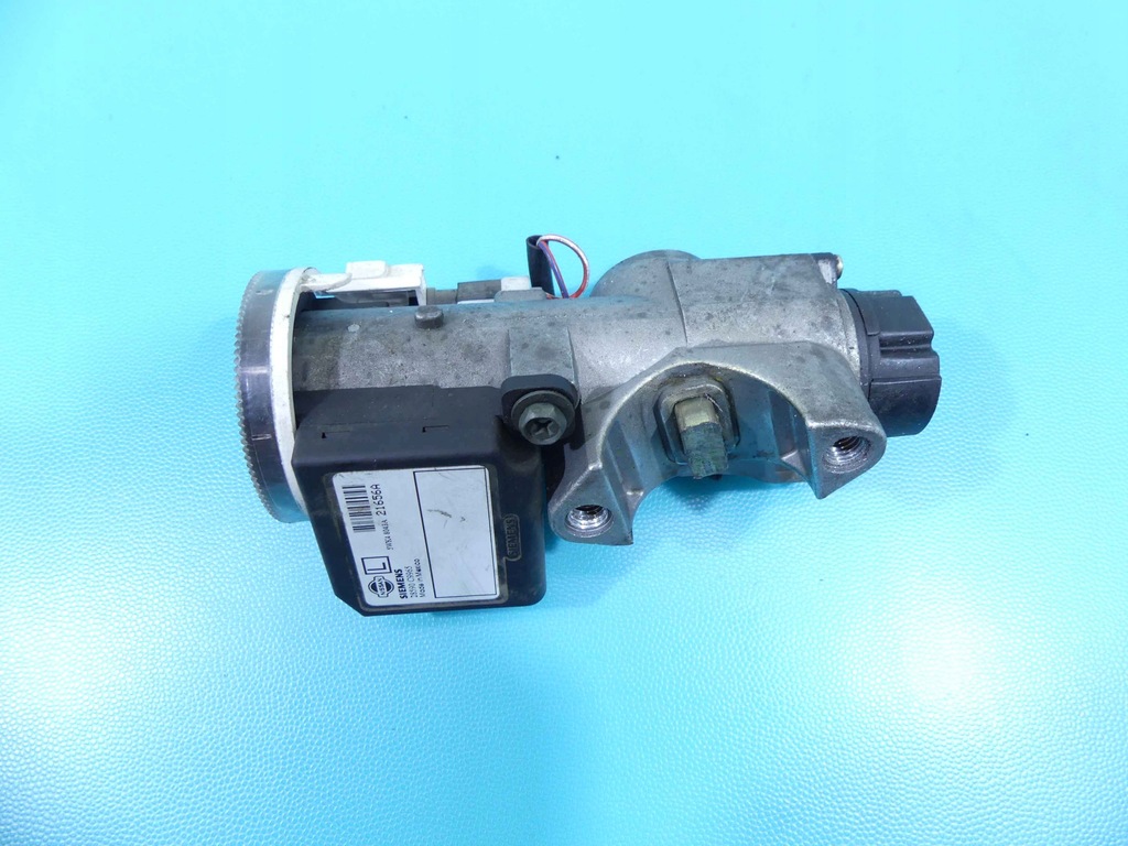 фото №15, Бортовий комп'ютер набір nissan primera p12 2.2 dci