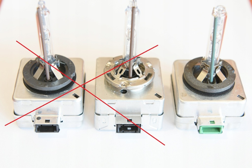 фото №1, Vw phaeton колба ксенон