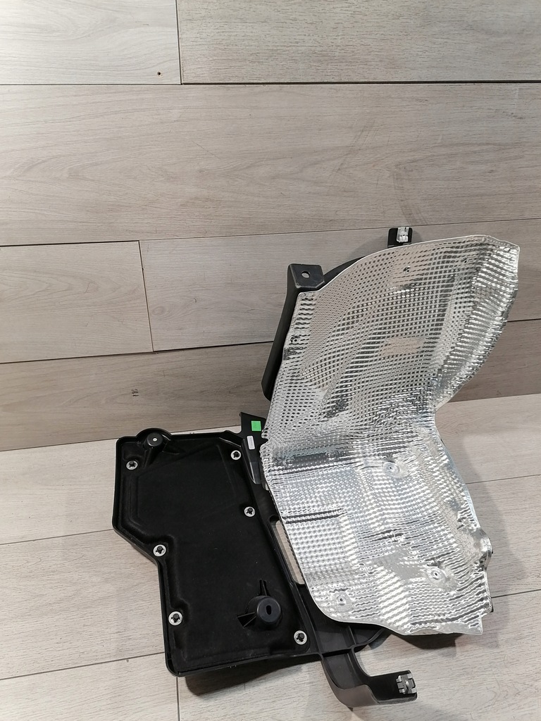 фото №1, Panamera защита тепловая левый задняя 97050547901