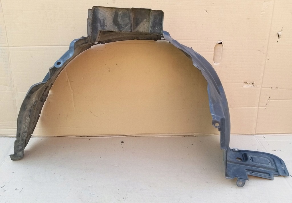 фото №1, Nissan x-trail t30 подкрылок перед передние левая