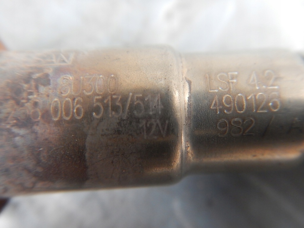 фото №3, Nissan titan armada 04- 5.6 датчик лямбда-зонд