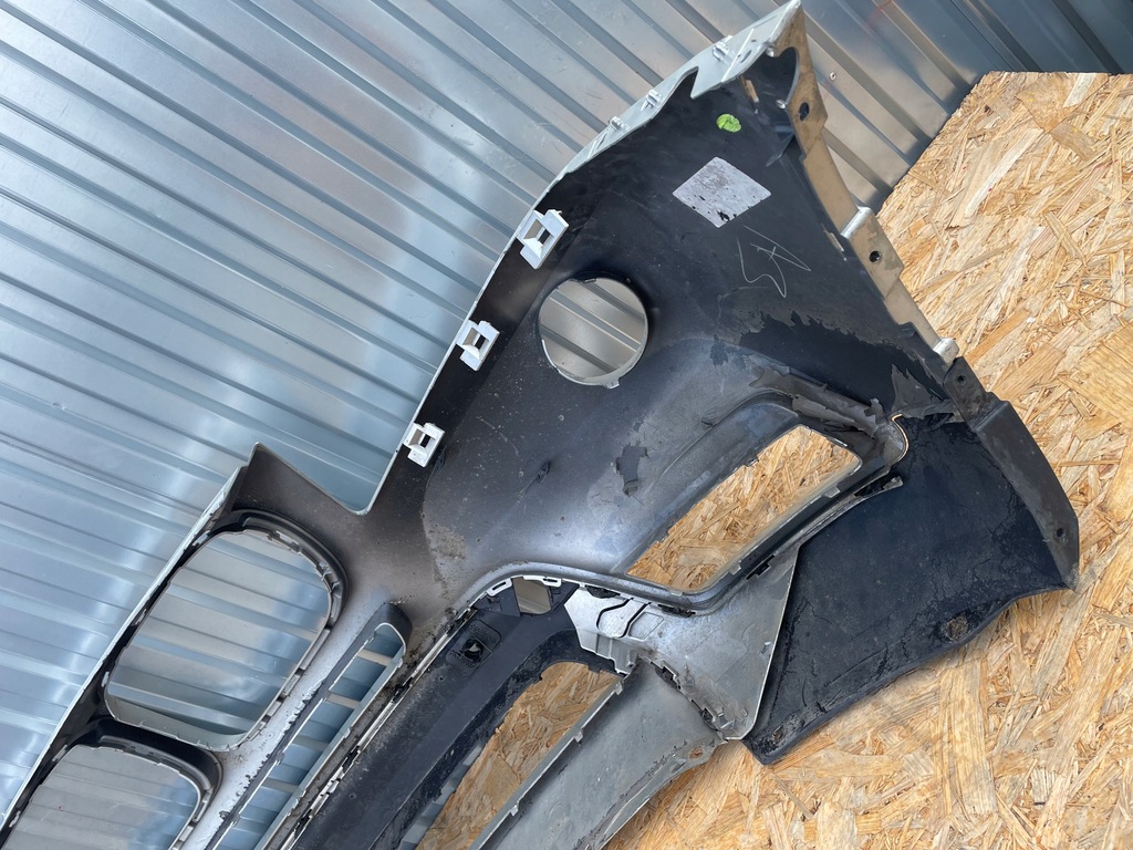 фото №10, Бампер перед передній bmw x3 f25