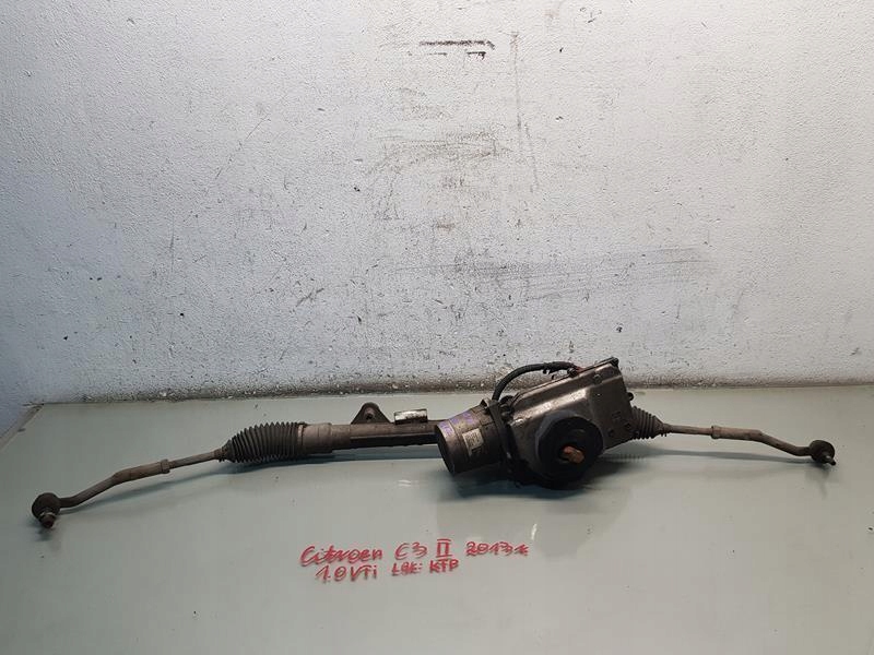 фото №1, Трансмиссия рулевая рейка c3 ii 1.0 vti 9807496780