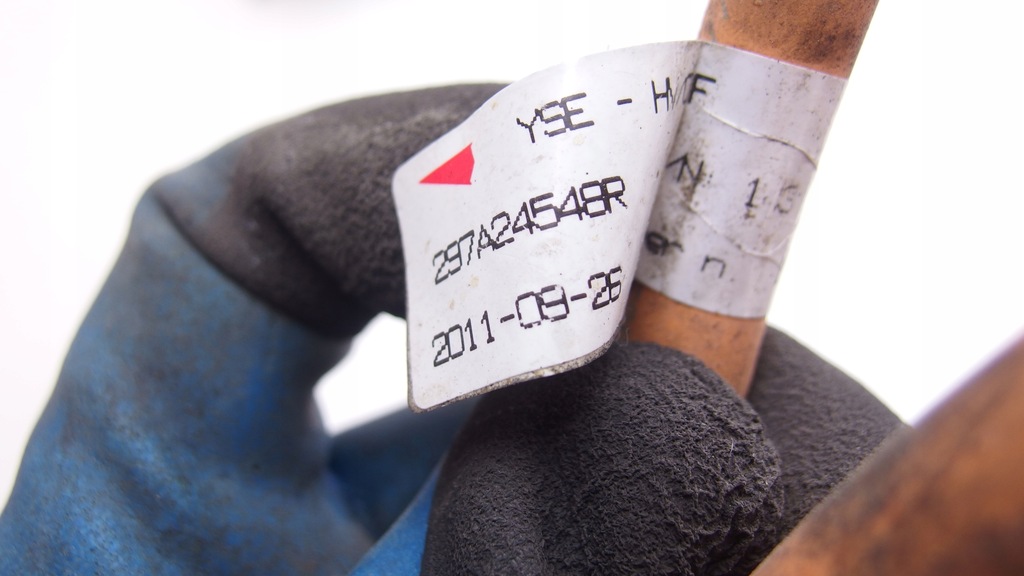 фото №4, Renault twizy шланг джгут