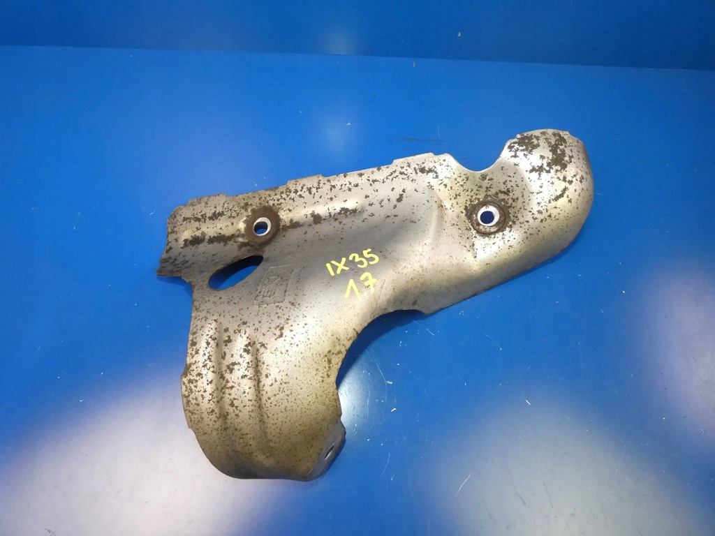 фото №1, Hyundai ix35 i40 sportage iii 1.7 crdi защита тепловая