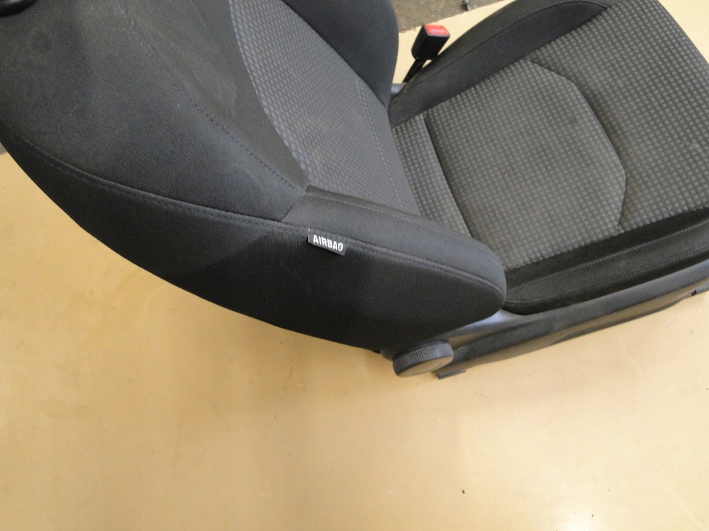 фото №7, Сиденье правый пассажира st.bdb europa kia ceed iii