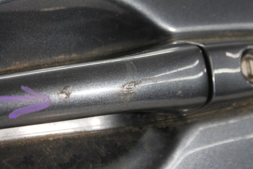 фото №8, Mitsubishi grandis дверь передние левая цвет a72