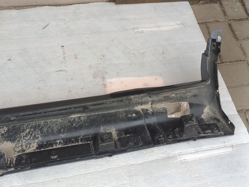 фото №8, Молдинг поріг права volvo xc90 ii поріг правий