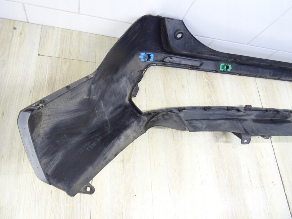 фото №12, Бампер задня задній toyota rav4 iv 2019- 52159-42230