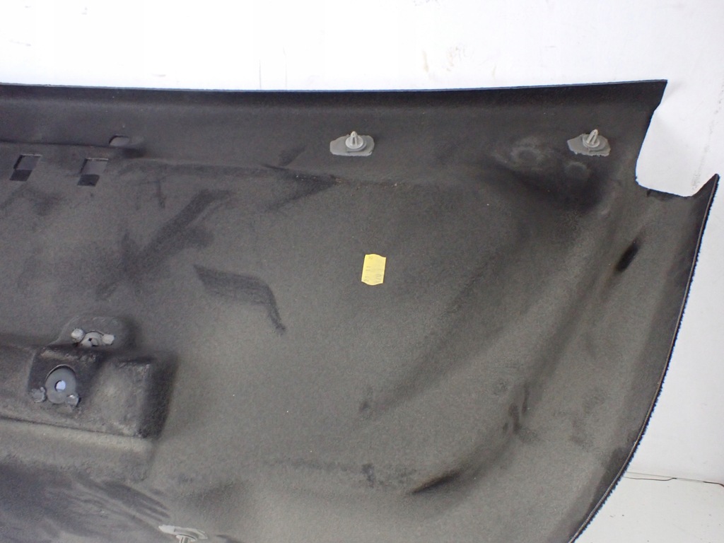 фото №10, Обивка крышки багажника mercedes s500 w221