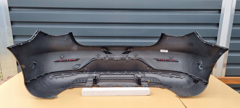 фото №7, Mercedes eqe v295 2022- sedan бампер задняя оригинал d279