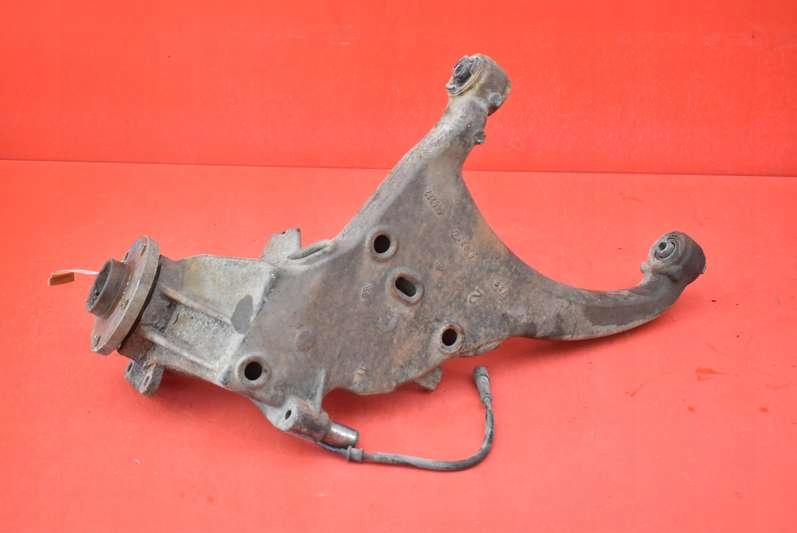 фото №4, Поворотний кулак ступиця права задня renault megane scenic 1 i rx4 1.9 dci 102 km 4x4