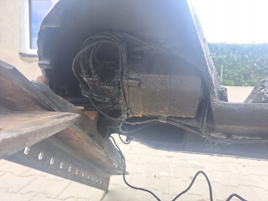 фото №11, Супорт jost 160 mm з центральний smarowaniem volvo fh fm 9 12 13 4