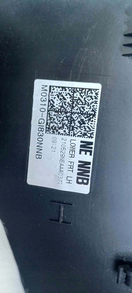 фото №9, Обивка обшивка дверь левый перед hyundai ioniq 5 82310-gi010