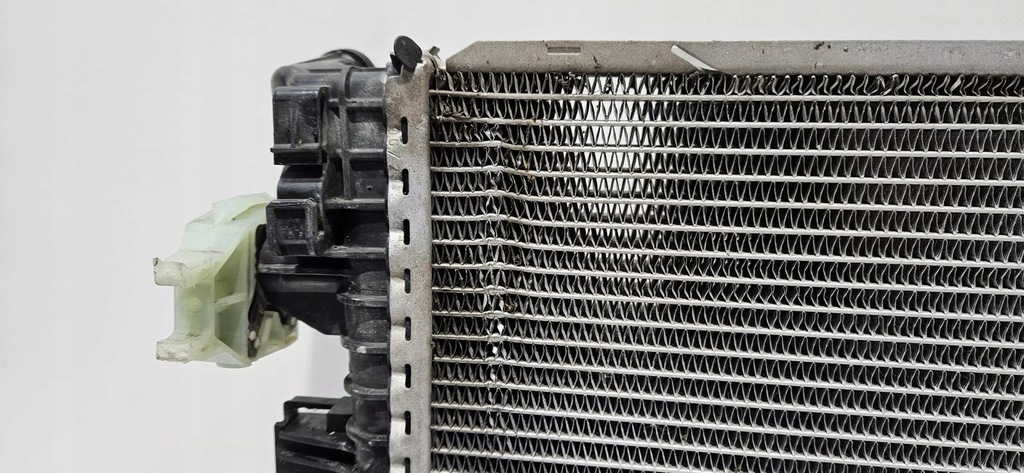 фото №8, Комплект радіатор woda кондиціонер vw audi skoda oryg