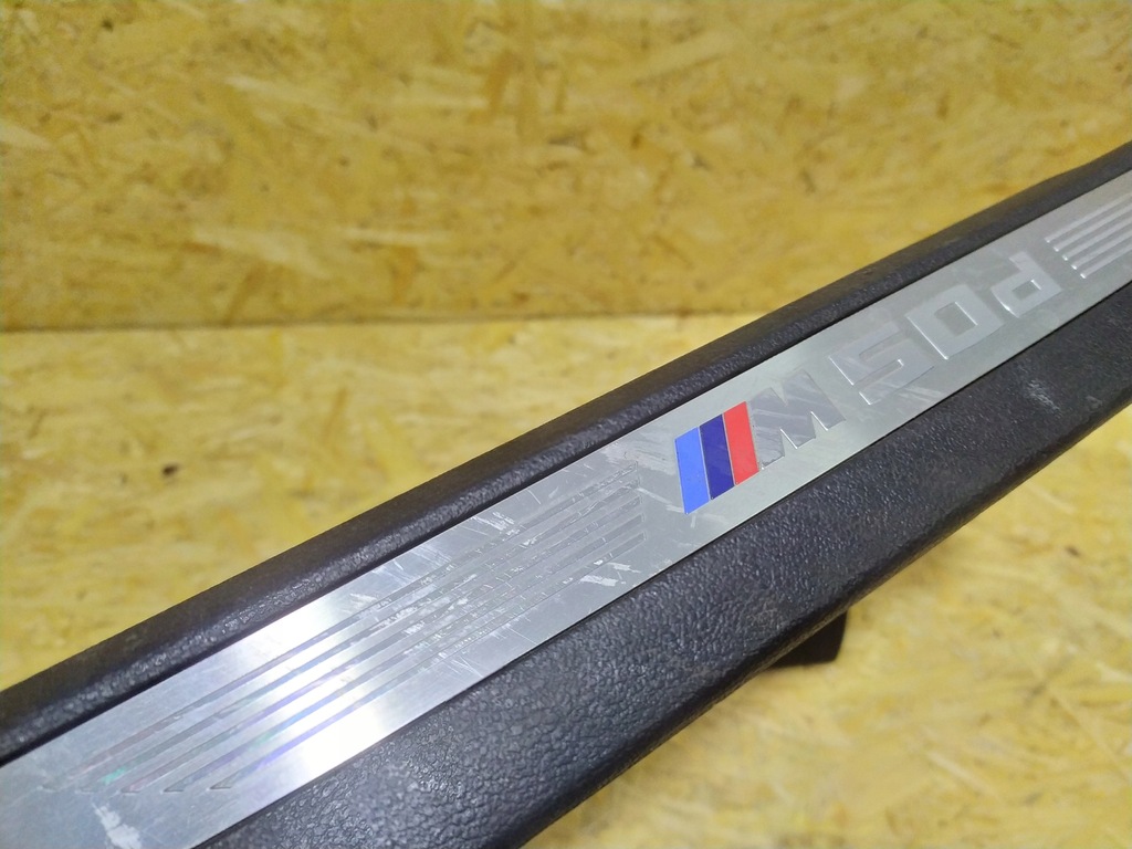 фото №6, Накладки накладки порогові m50d x6 f16 bmw