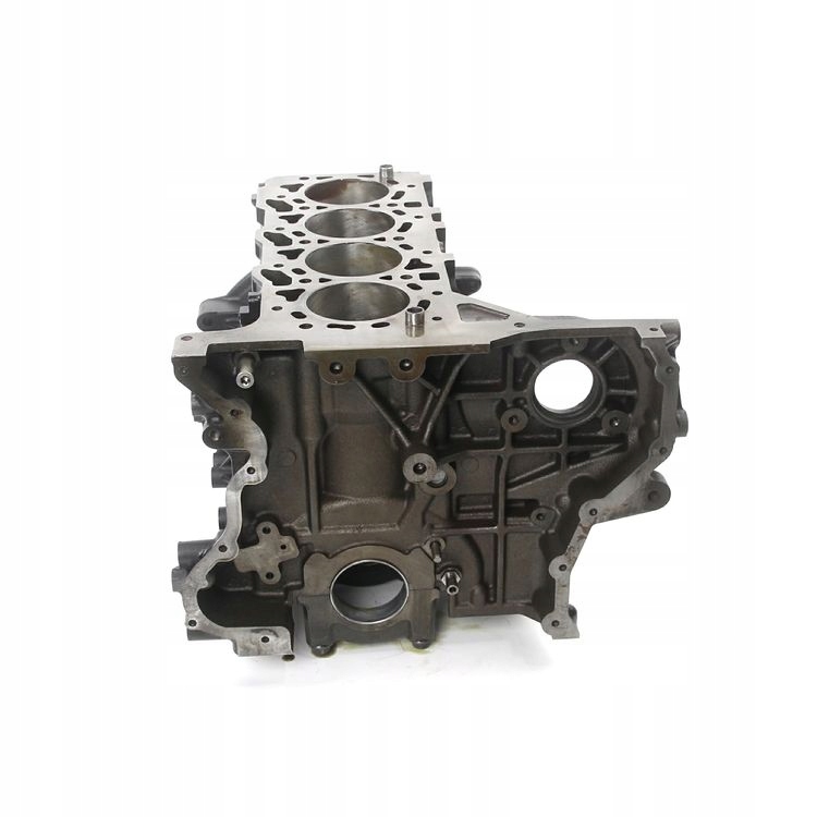 фото №2, Dół блок двигуна 2.2 ford transit 4hv rwd