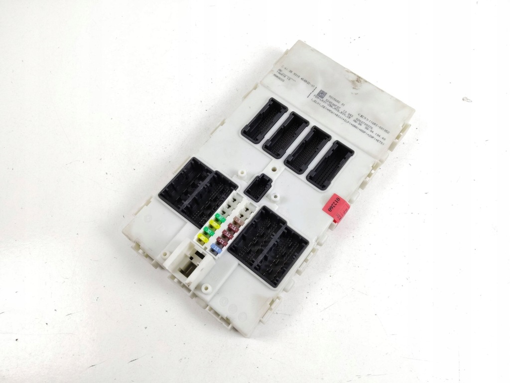 фото №1, 2013 bmw 3 f30 f35 f31 модуль кузов 9315682